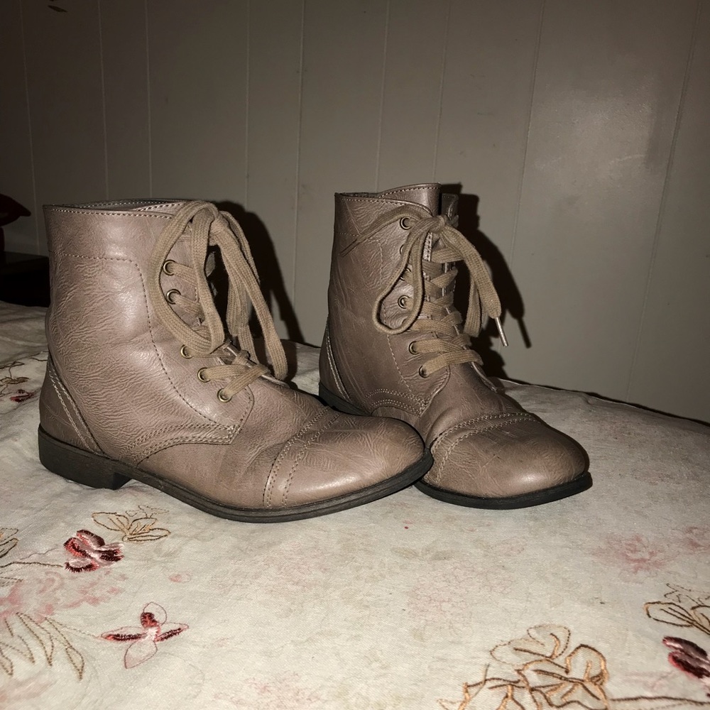 Combat Boots